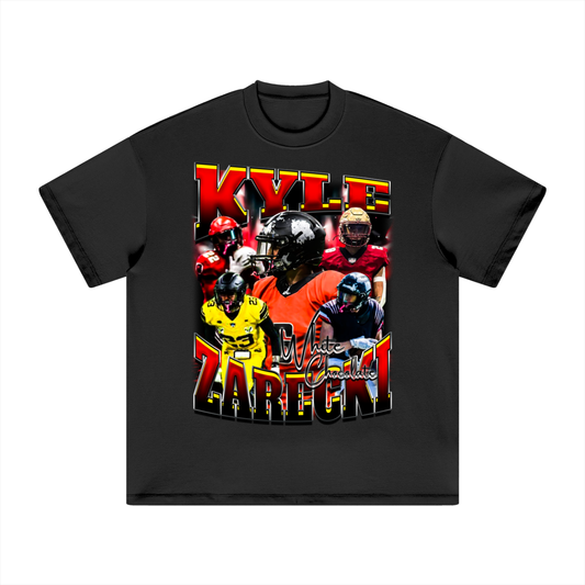 Kyle Zarecki Heavyweight Oversized T-shirt