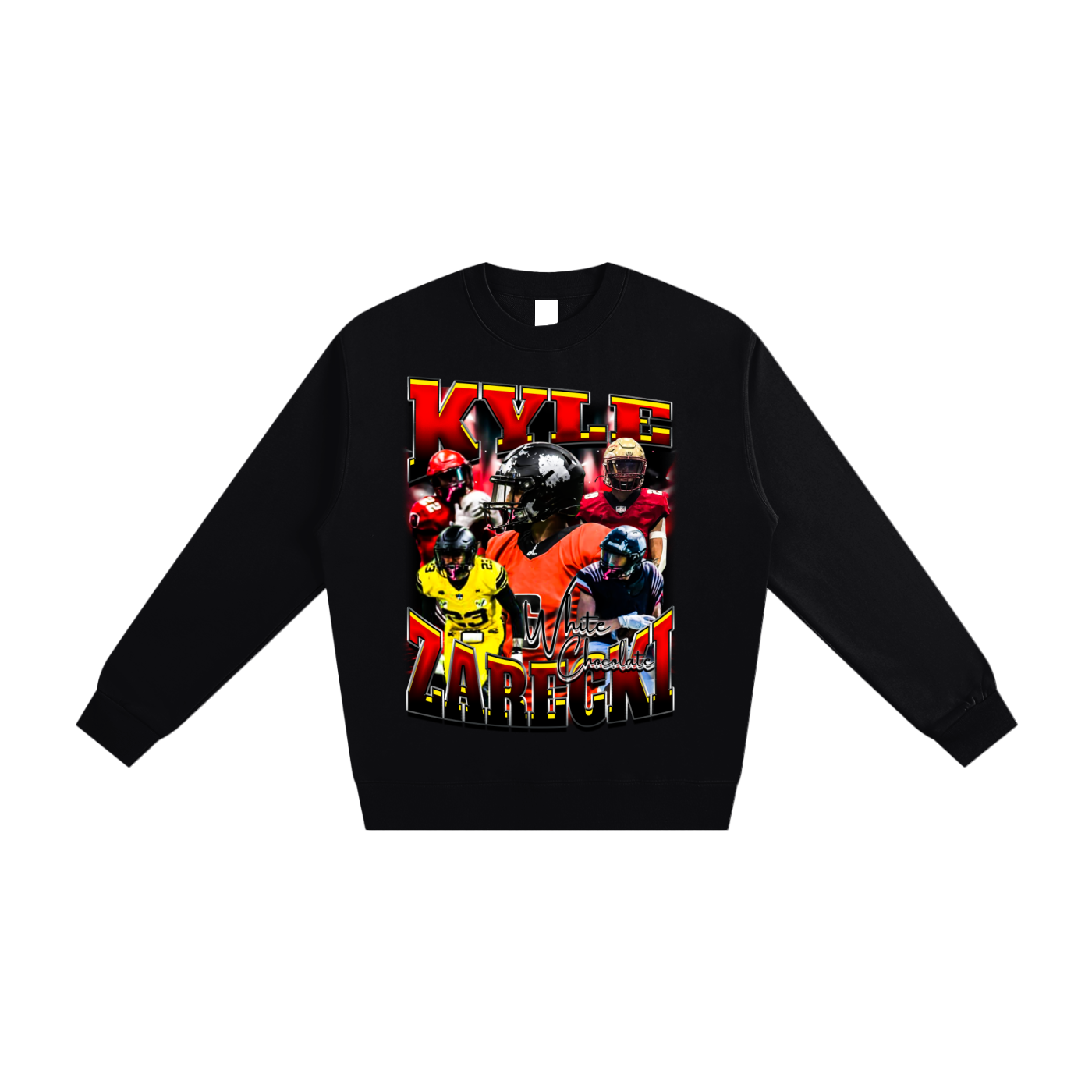 Kyle Zarecki Heavyweight Crewneck Sweatshirt