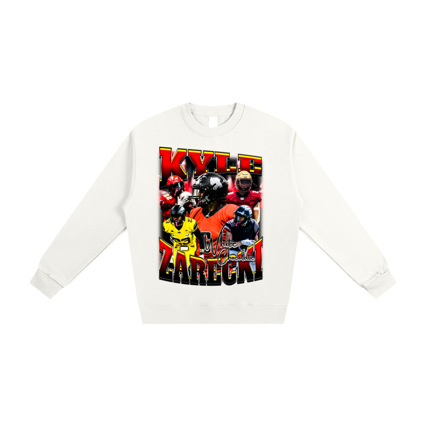 Kyle Zarecki Heavyweight Crewneck Sweatshirt