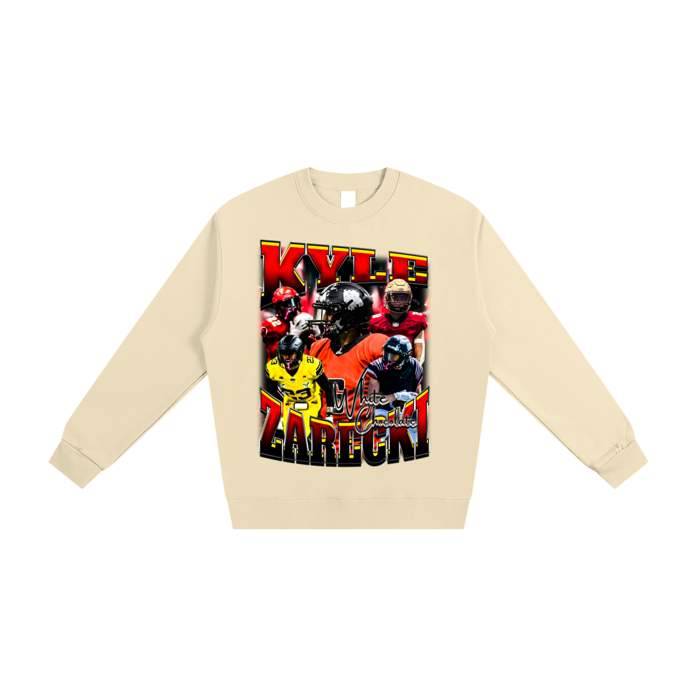 Kyle Zarecki Heavyweight Crewneck Sweatshirt