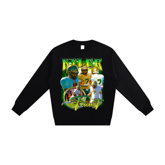 Kyler Faust Heavyweight Crewneck Sweatshirt