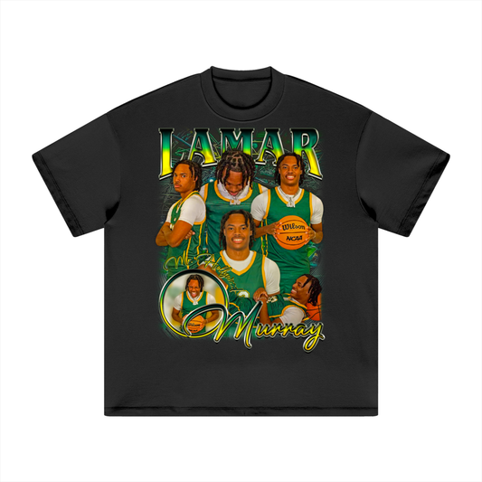 Lamar Murray Heavyweight Oversized T-shirt