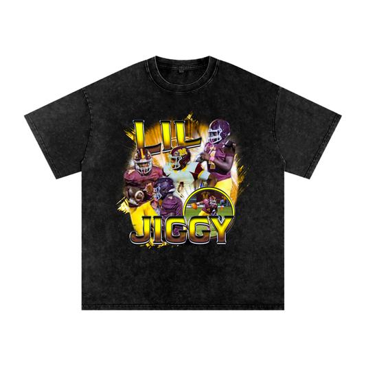 Lil Jiggy Heavyweight Oversized T-shirt