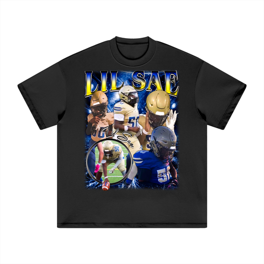 Lil Sae Heavyweight Oversized T-shirt