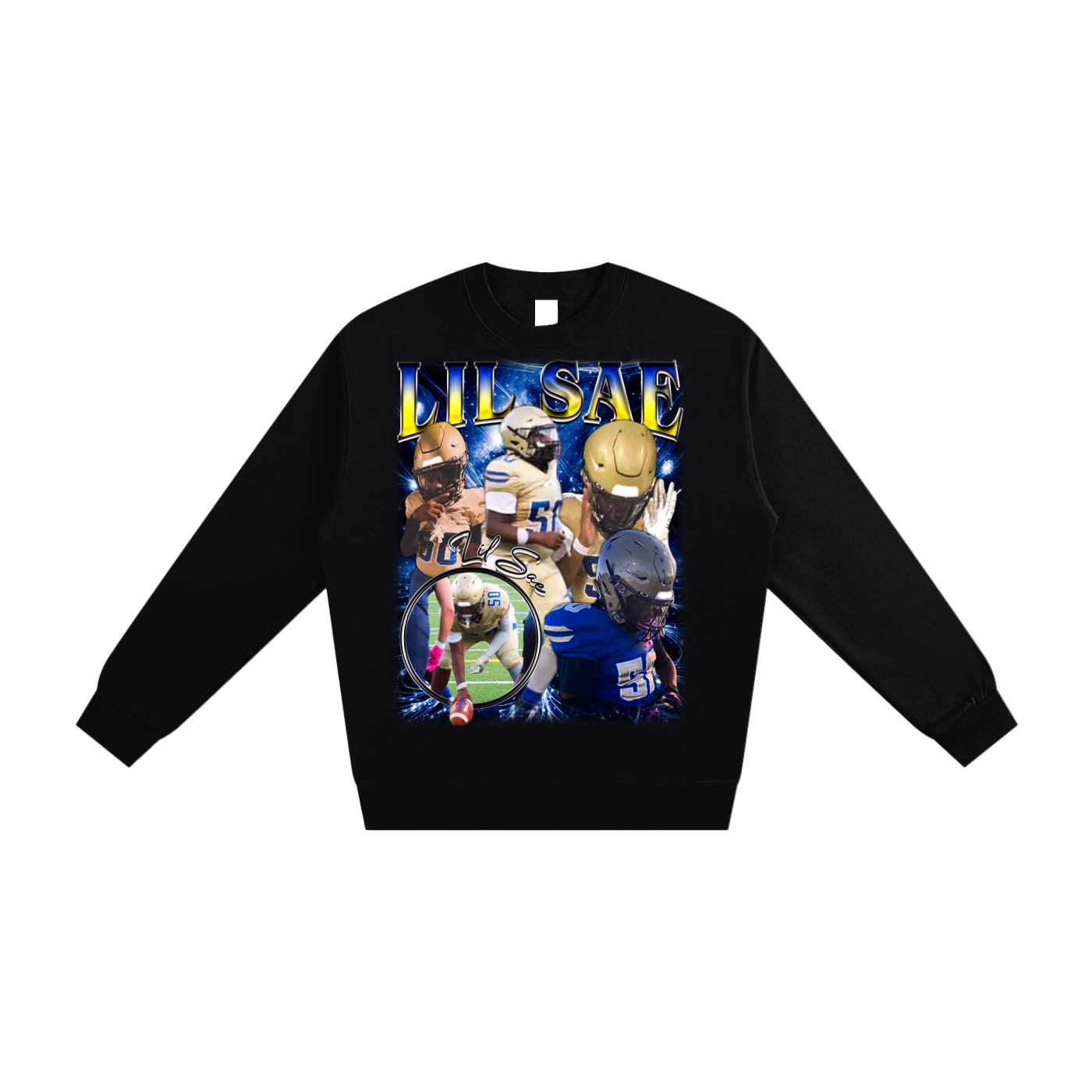 Lil Sae Heavyweight Crewneck Sweatshirt