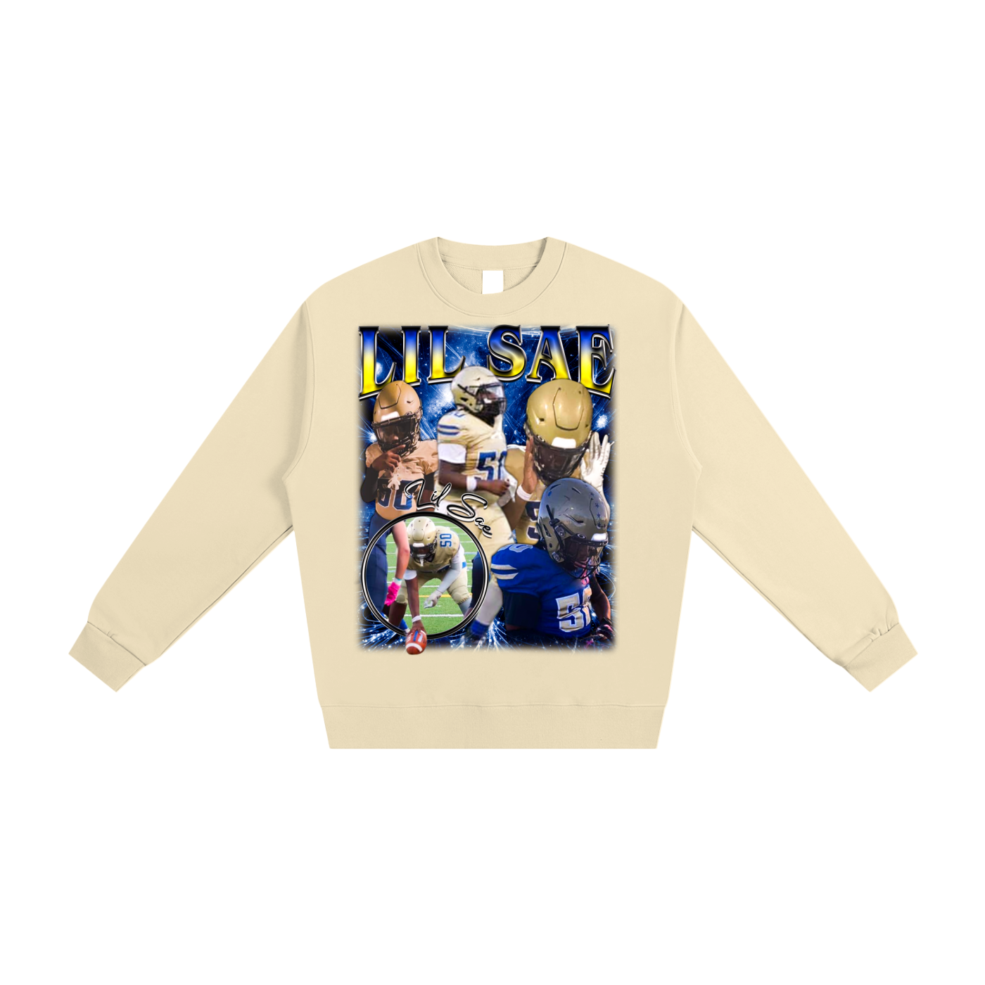 Lil Sae Heavyweight Crewneck Sweatshirt