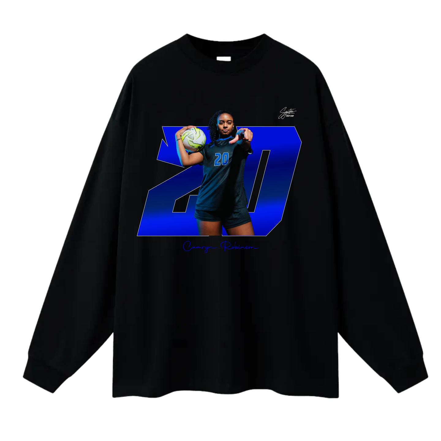 Camryn Robinson Long Sleeve Tee
