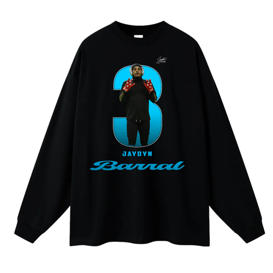 Jaydyn Barral Long Sleeve Tee