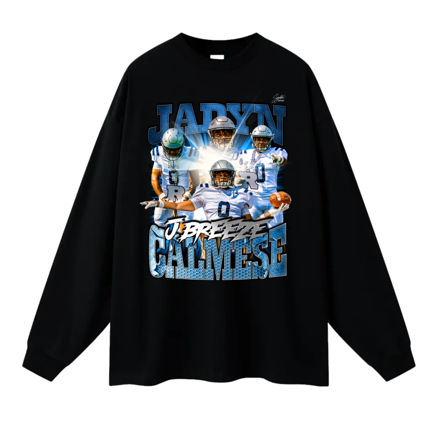 Jadyn Calmese Long Sleeve Tee