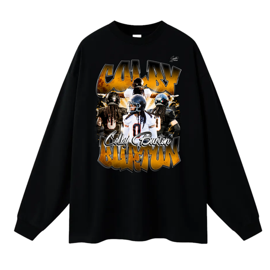Colby Burton Long Sleeve Tee
