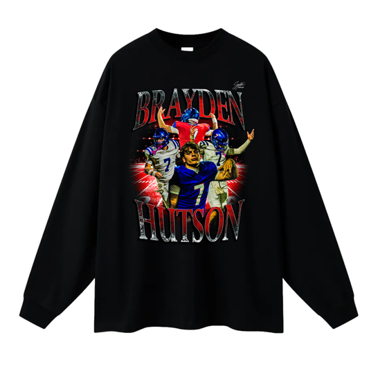 Brayden Hutson Long Sleeve Tee
