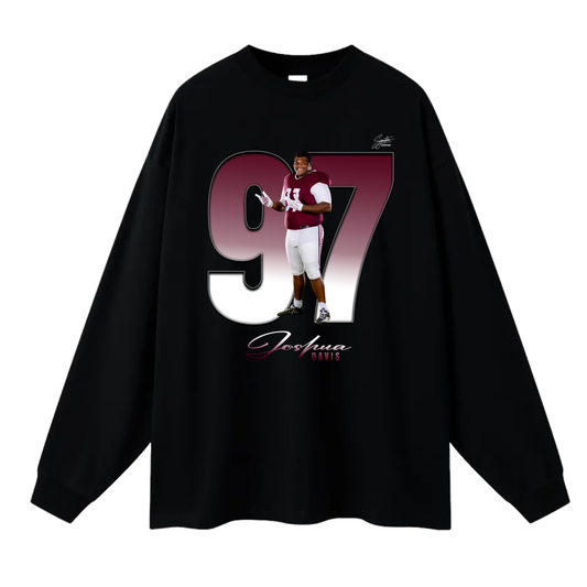 Joshua Davis Long Sleeve Tee