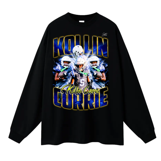 Kollin Currie Long Sleeve Tee