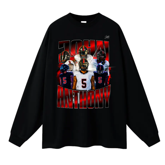 John Anthony Long Sleeve Tee