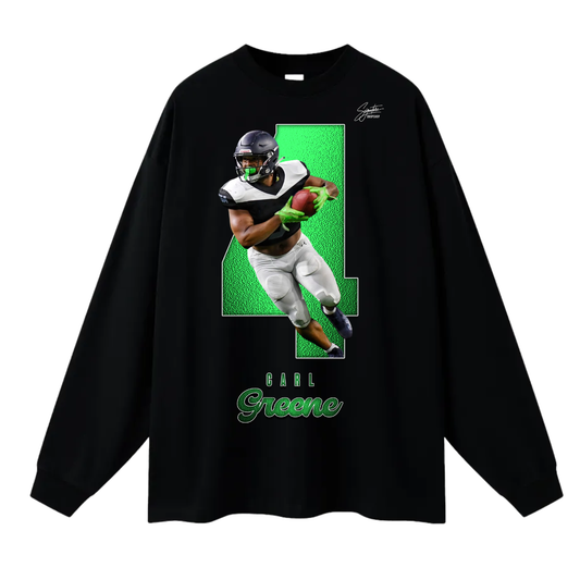 Carl Greene Long Sleeve Tee