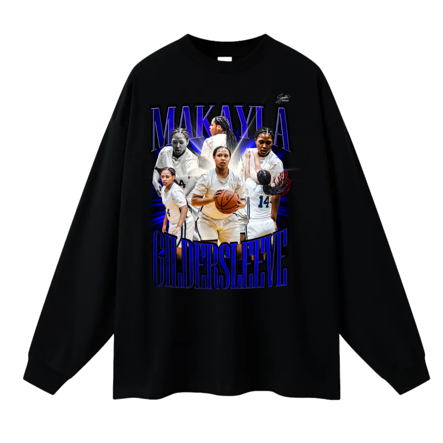 Makayla Gildersleeve Long Sleeve Tee