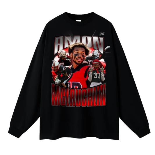 Amon McLaughlin Long Sleeve Tee