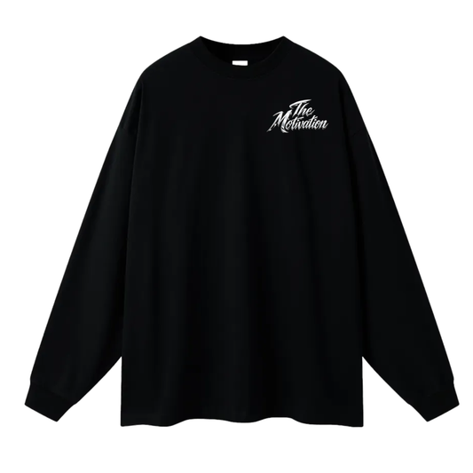 Jarvai Flowers Sr Long Sleeve Tee