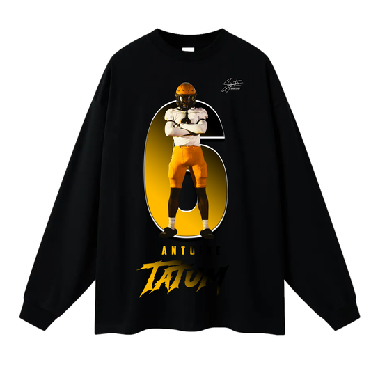Antoine Tatum Long Sleeve Tee