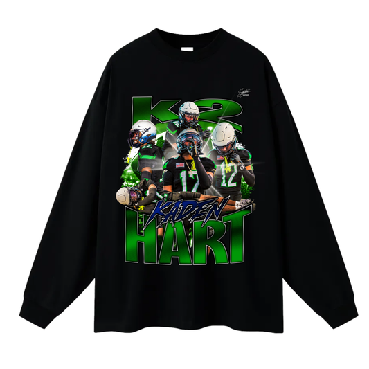 Kaden Hart Long Sleeve Tee