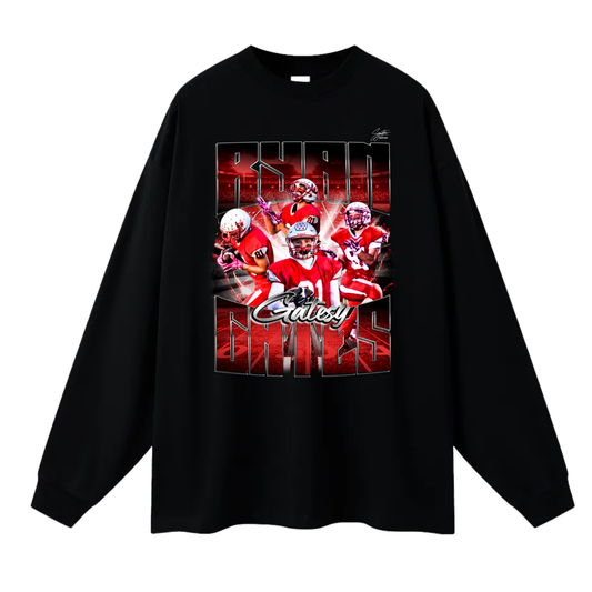 Ryan Gates Long Sleeve Tee