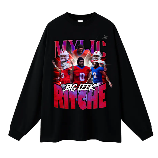 Mylic Ritche Long Sleeve Tee