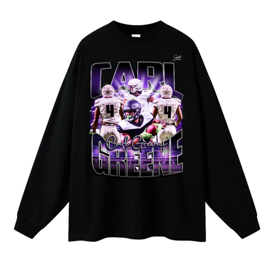 Carl Greene Long Sleeve Tee