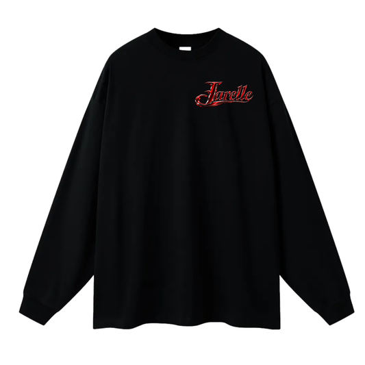 Jarelle Taylor Long Sleeve Tee