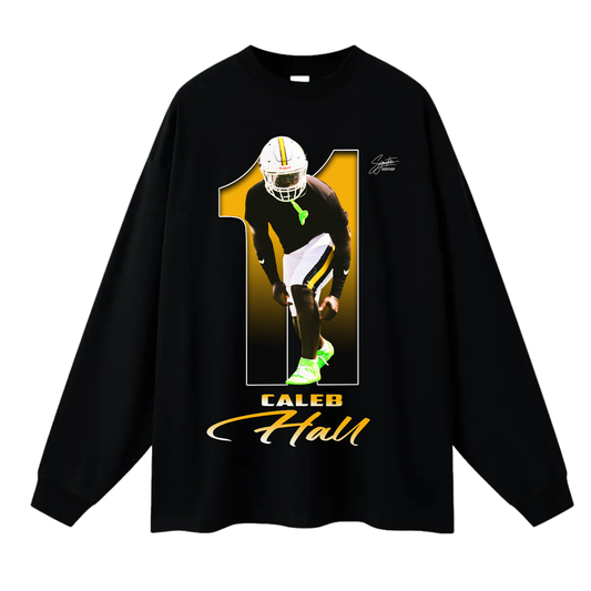 Caleb Hall Long Sleeve Tee
