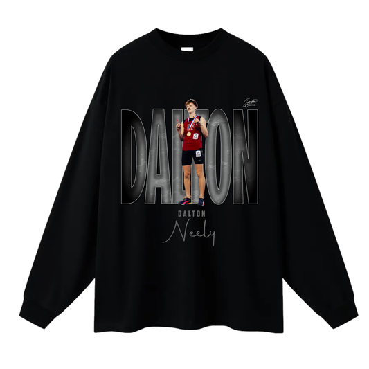 Dalton Neely Long Sleeve Tee