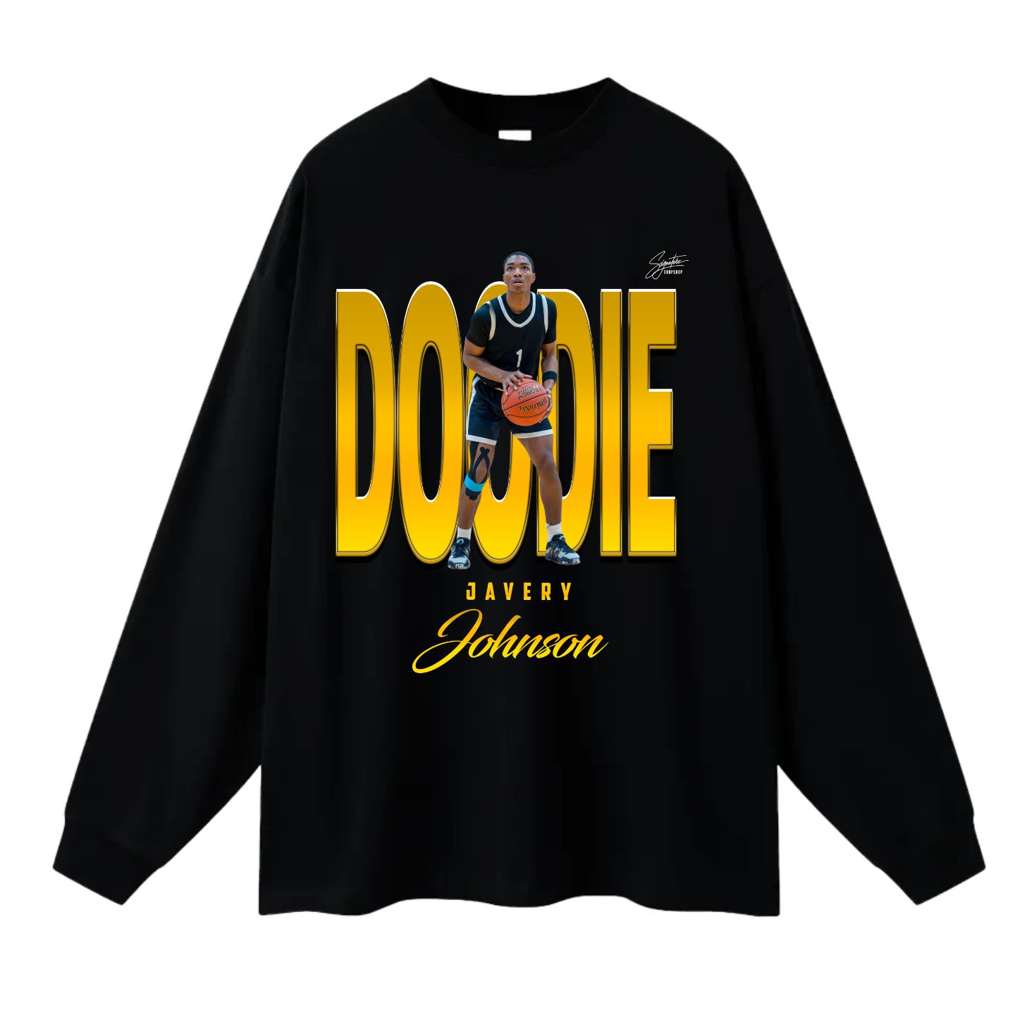 Javery Johnson Long Sleeve Tee