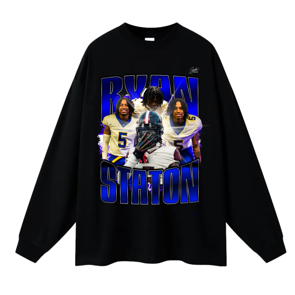 Ryan Staton Long Sleeve Tee