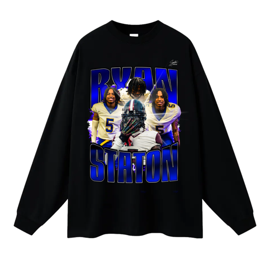 Ryan Staton Long Sleeve Tee