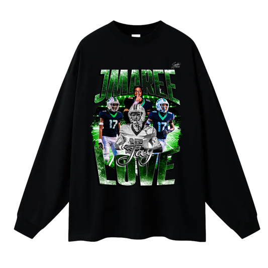 JMaree Love Long Sleeve Tee