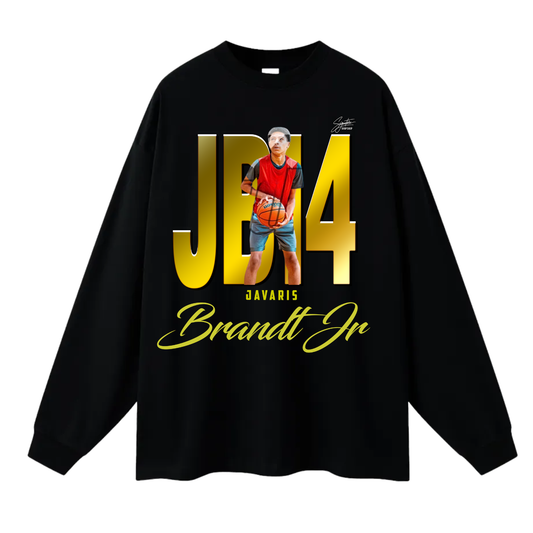 Javaris Brandt Jr Long Sleeve Tee