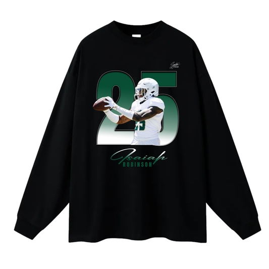 Isaiah Robinson Long Sleeve Tee