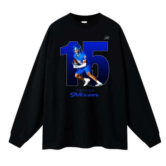Trevon Nixon Long Sleeve Tee