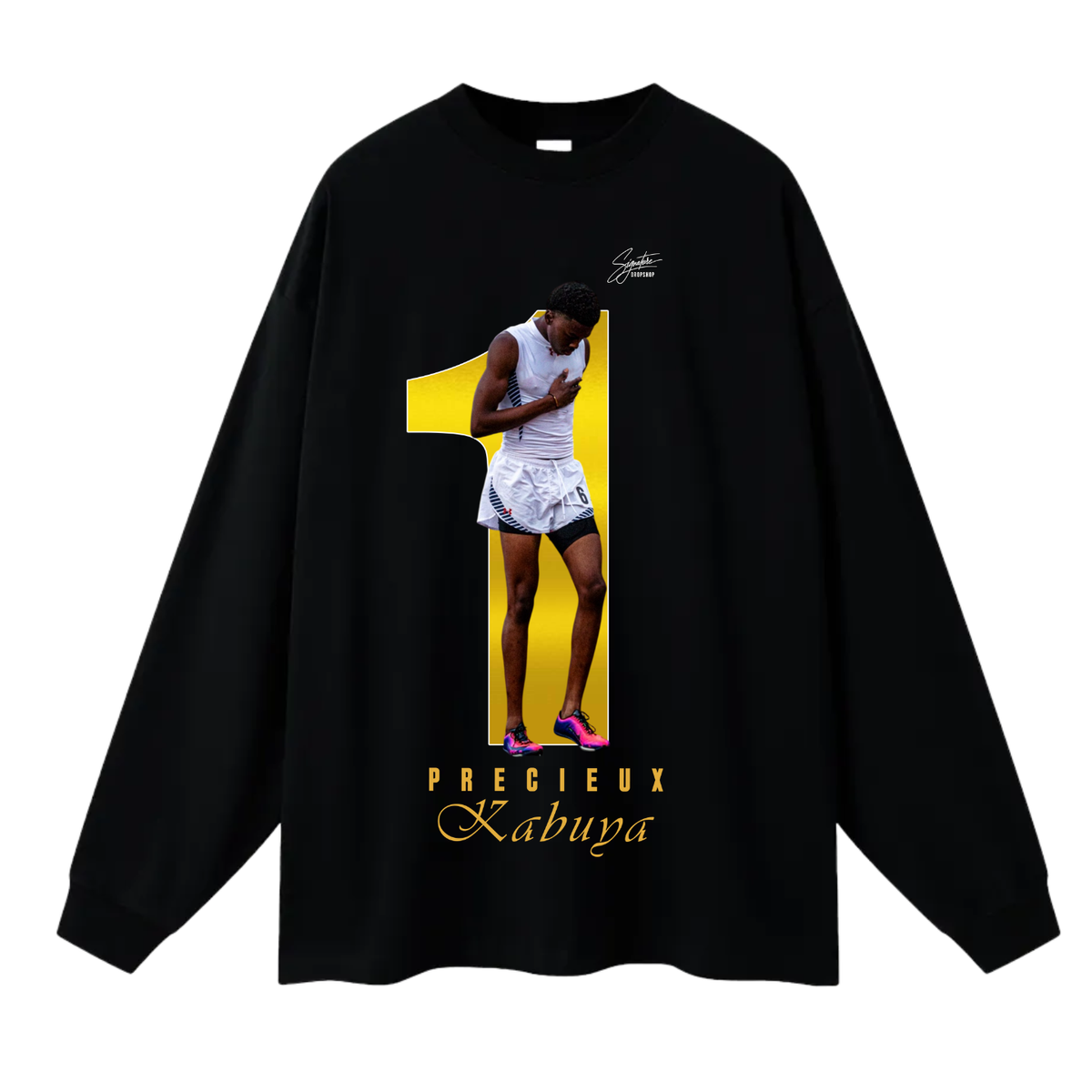Dalton Neely Long Sleeve Tee