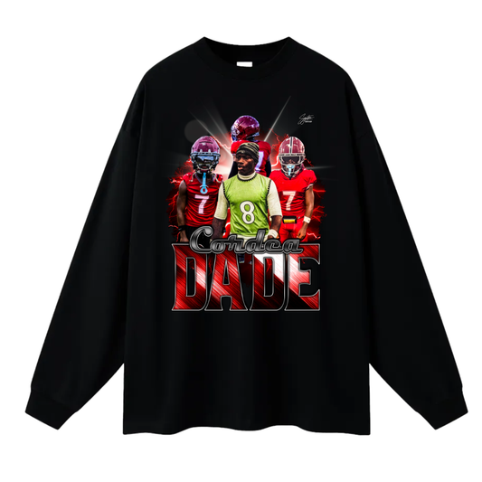 Cordea Dade Long Sleeve Tee