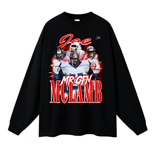 Joe McLamb Long Sleeve Tee