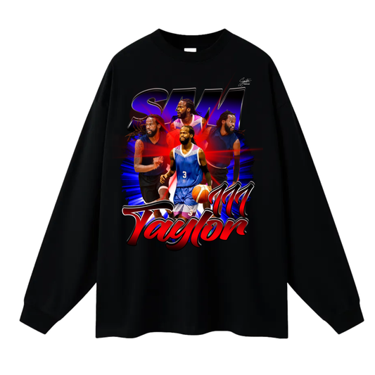 Sam Taylor III Long Sleeve Tee