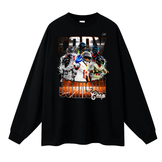 Cody Johnson Long Sleeve Tee