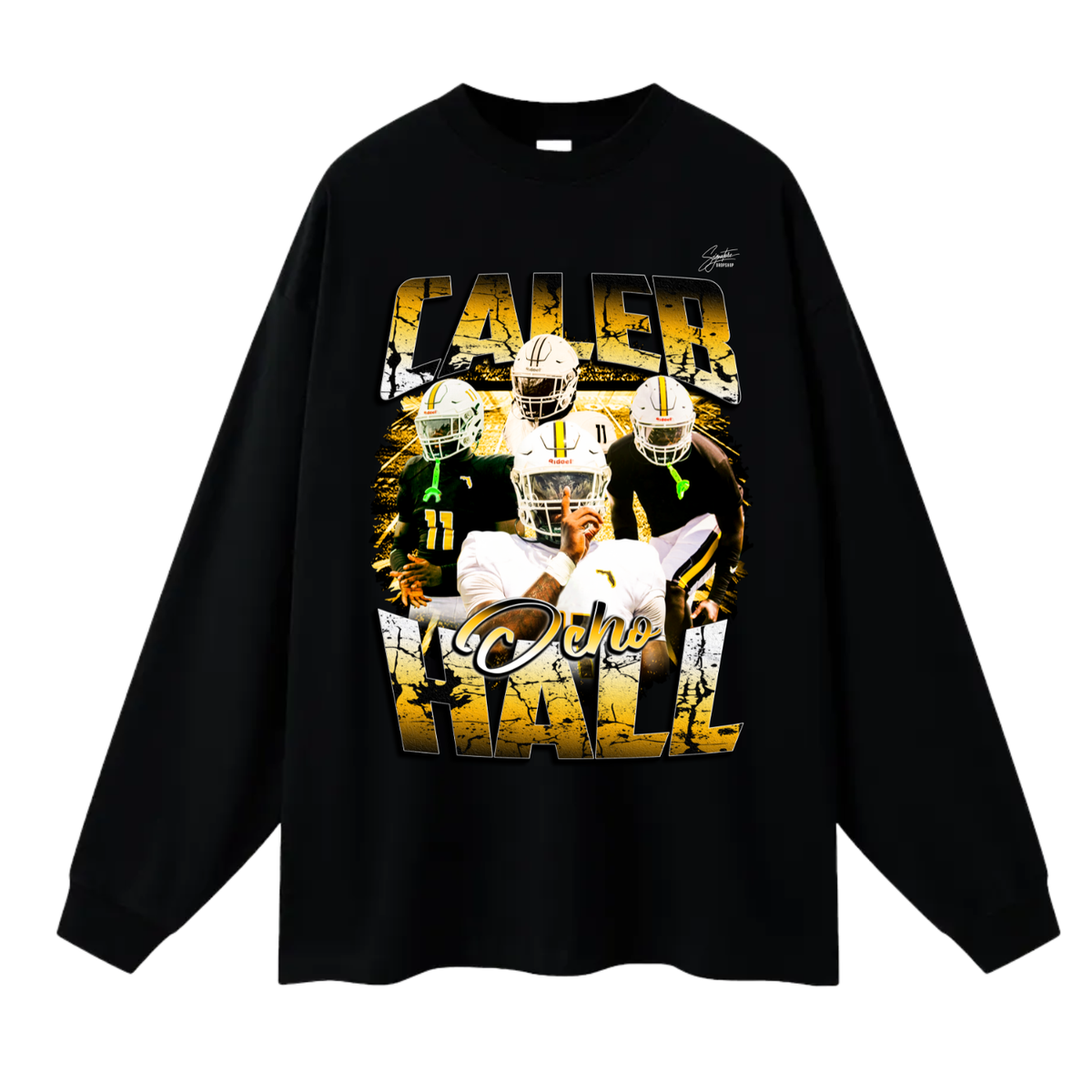 Caleb Hall Long Sleeve Tee