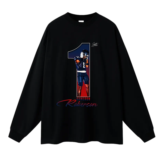 Kameron Roberson Long Sleeve Tee