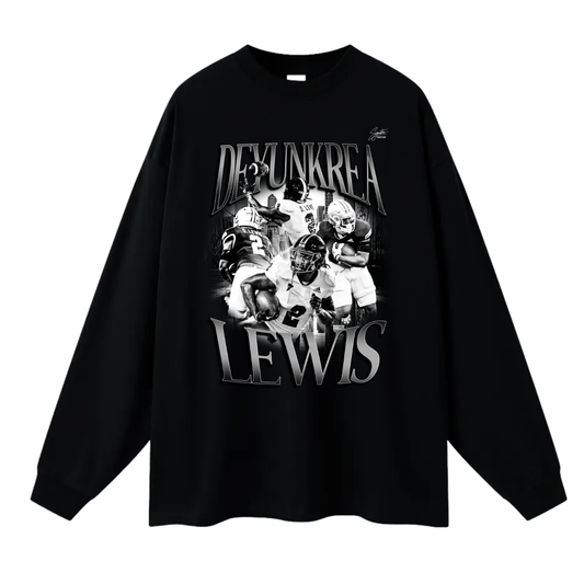 Deyunkrea Lewis Long Sleeve Tee