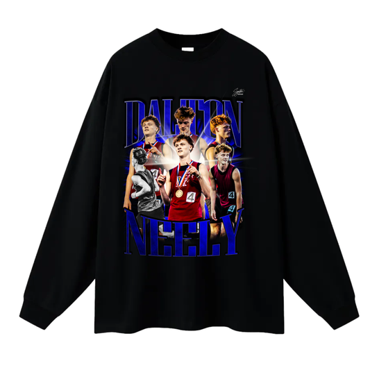 Dalton Neely Long Sleeve Tee