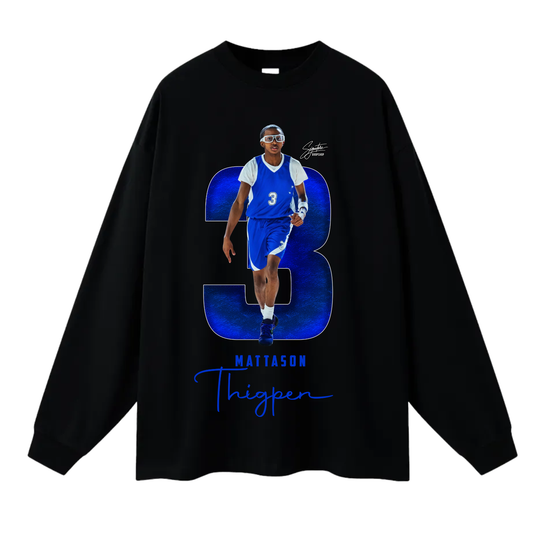 Mattason Thigpen Long Sleeve Tee