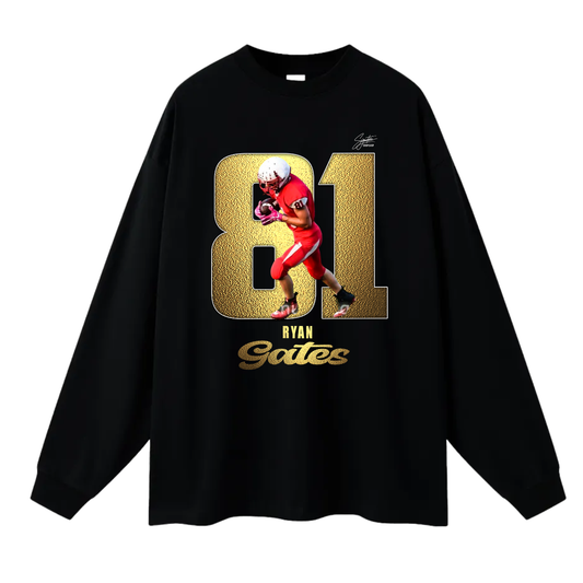 Ryan Gates Long Sleeve Tee