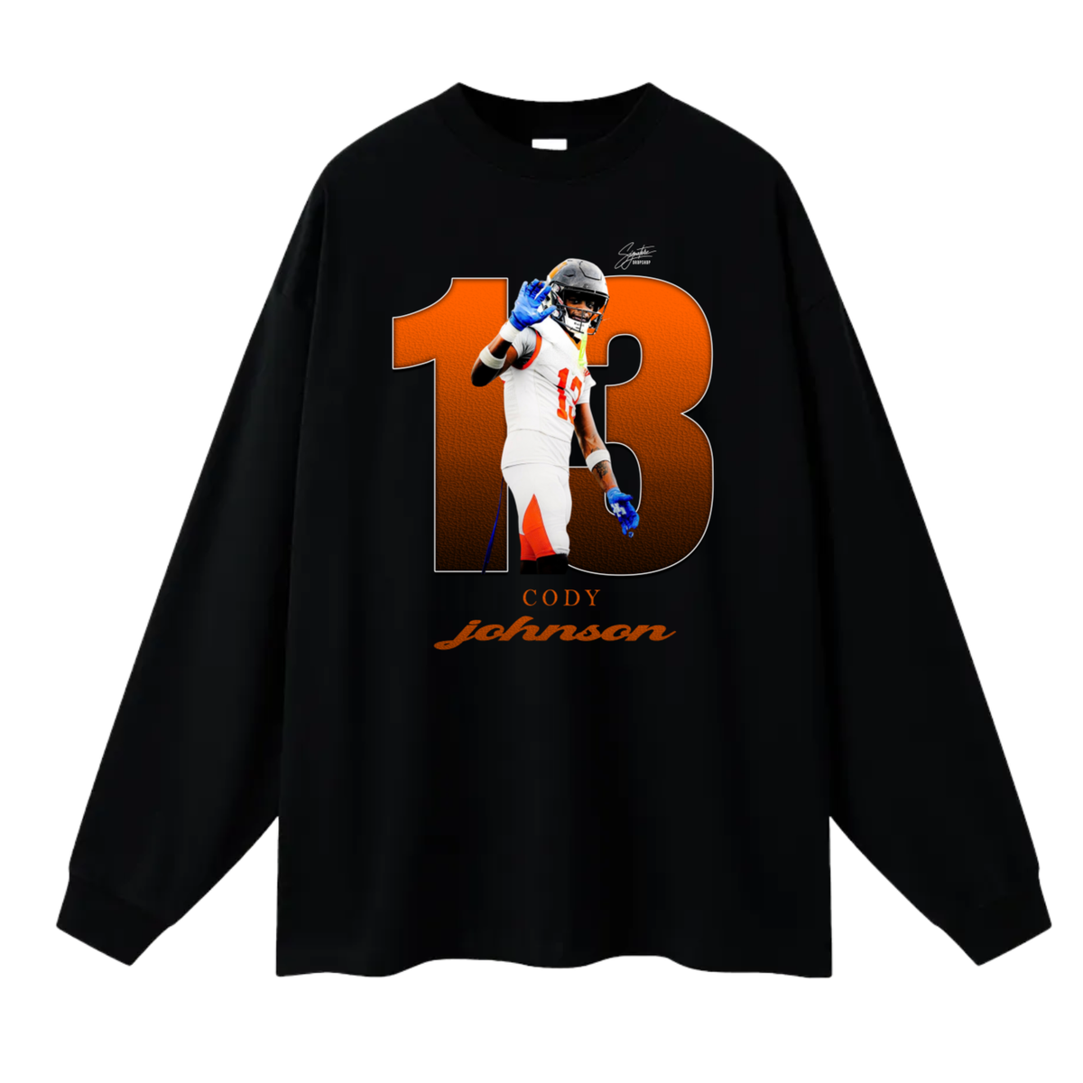 Cody Johnson Long Sleeve Tee