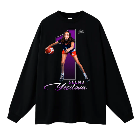 Selma Yesilova Long Sleeve Tee